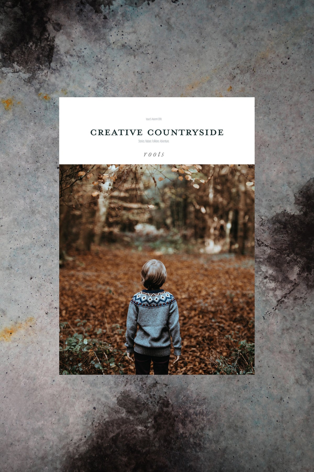 Creative Countryside Issue 5