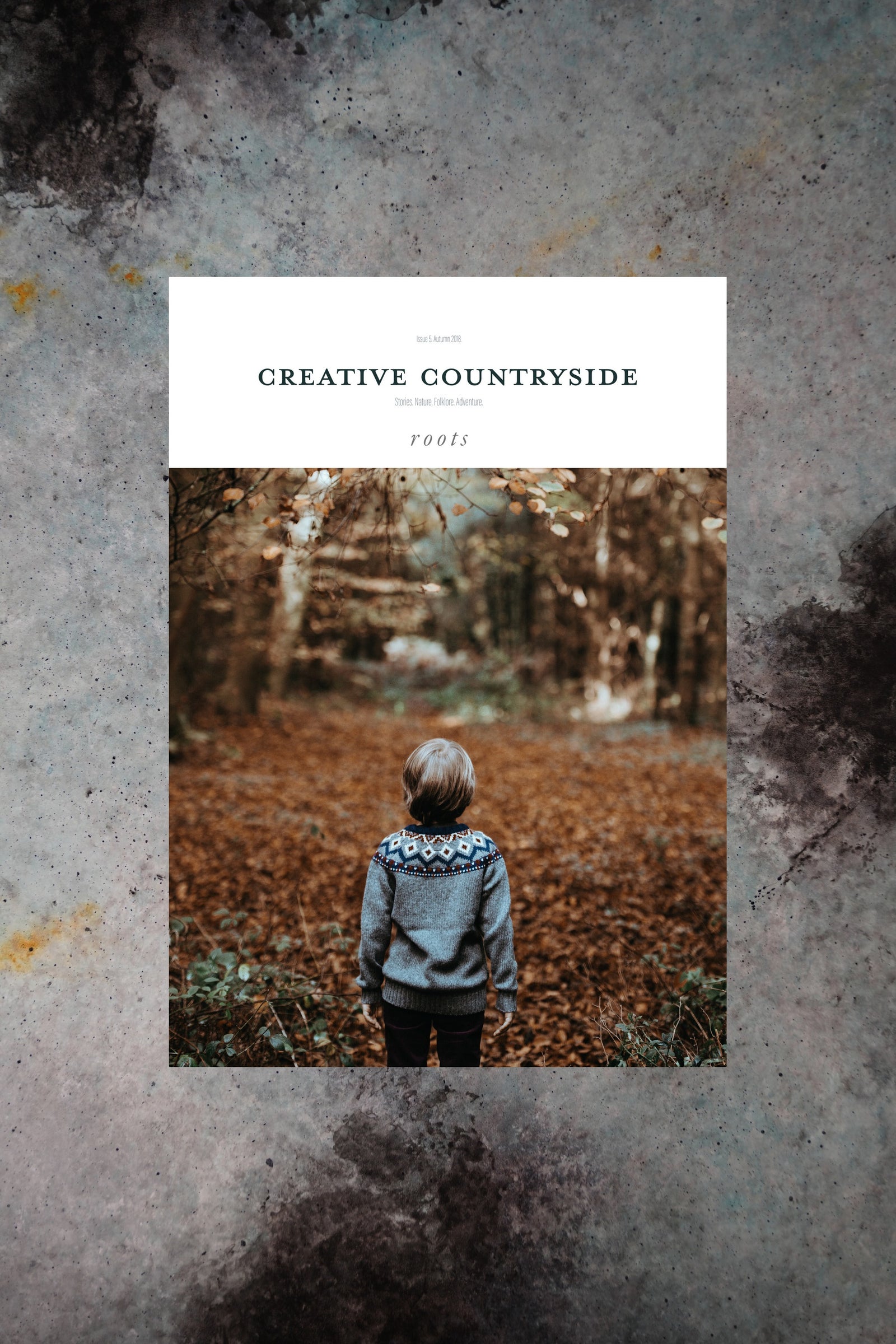 Creative Countryside Issue 5