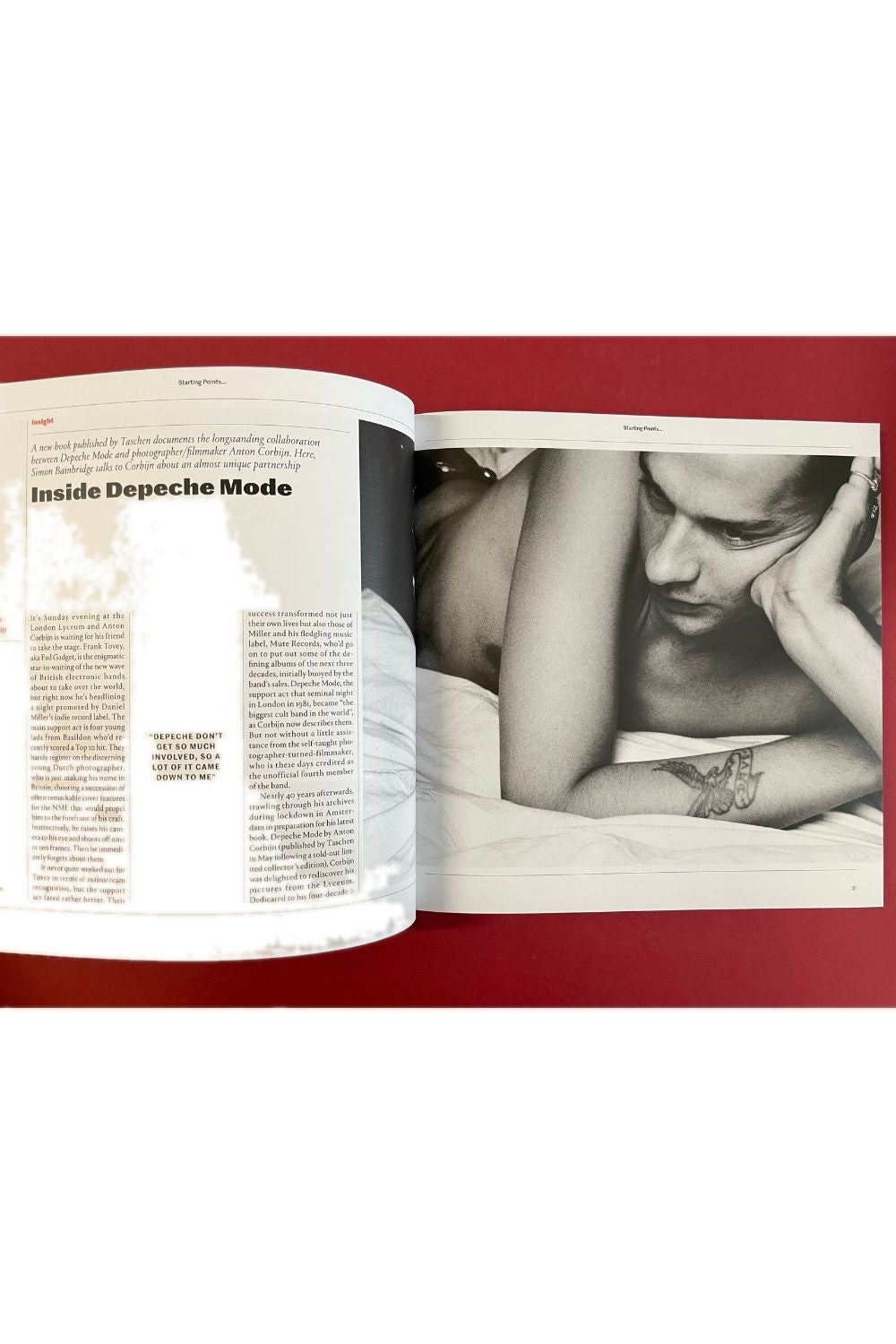 Creative Review Issue 3 Volume 41 June/July 2021
