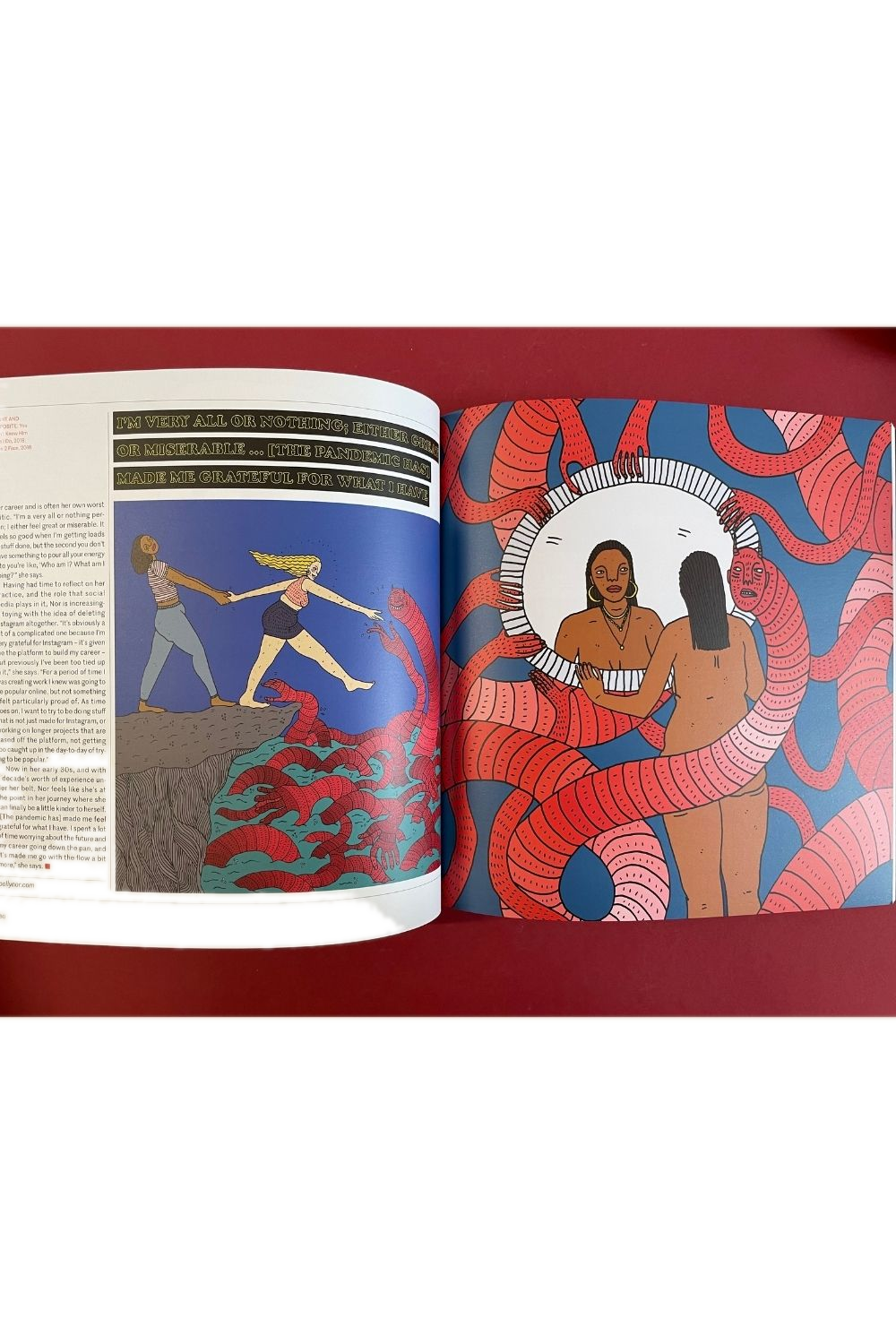 Creative Review Issue 3 Volume 41 June/July 2021