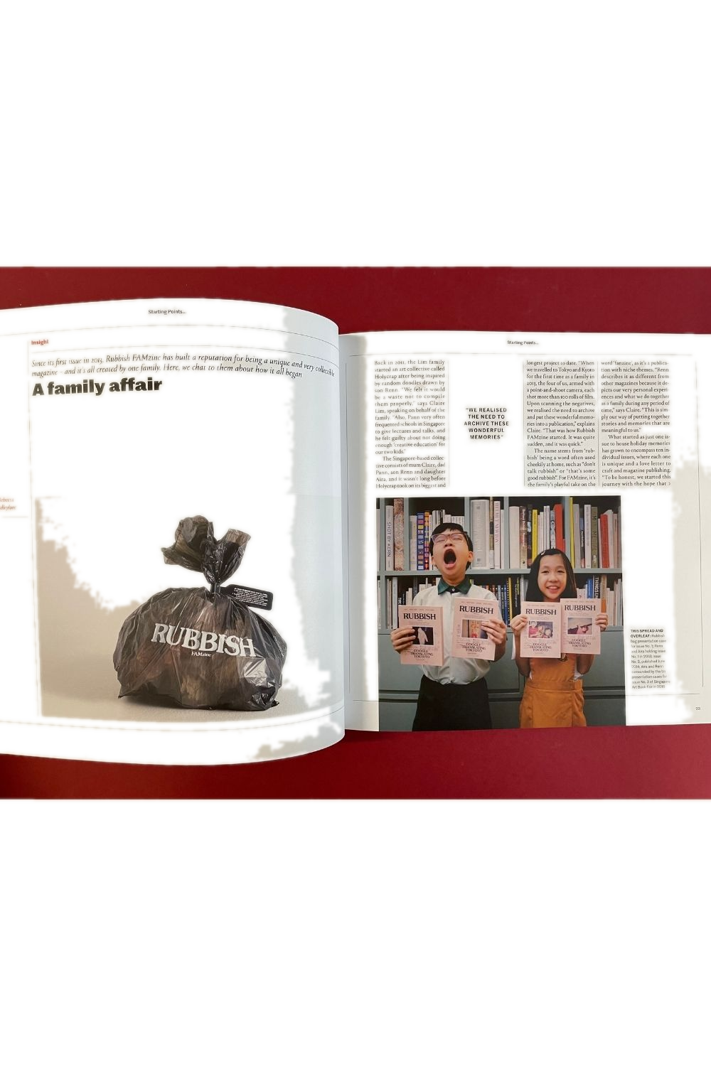 Creative Review Issue 3 Volume 41 June/July 2021