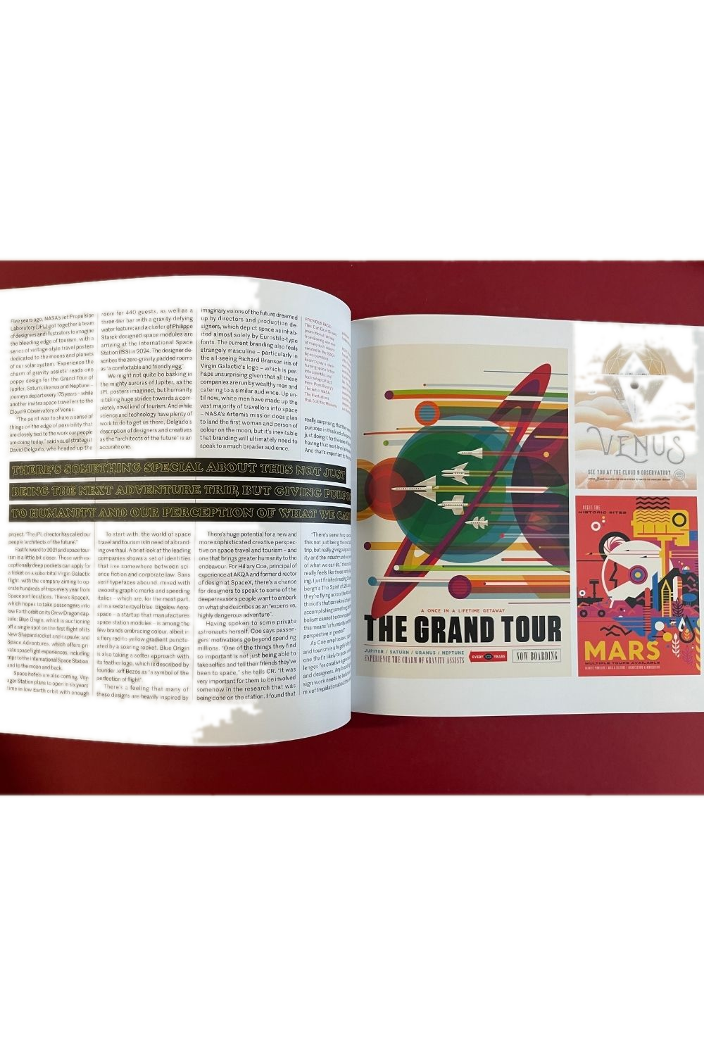 Creative Review Issue 3 Volume 41 June/July 2021