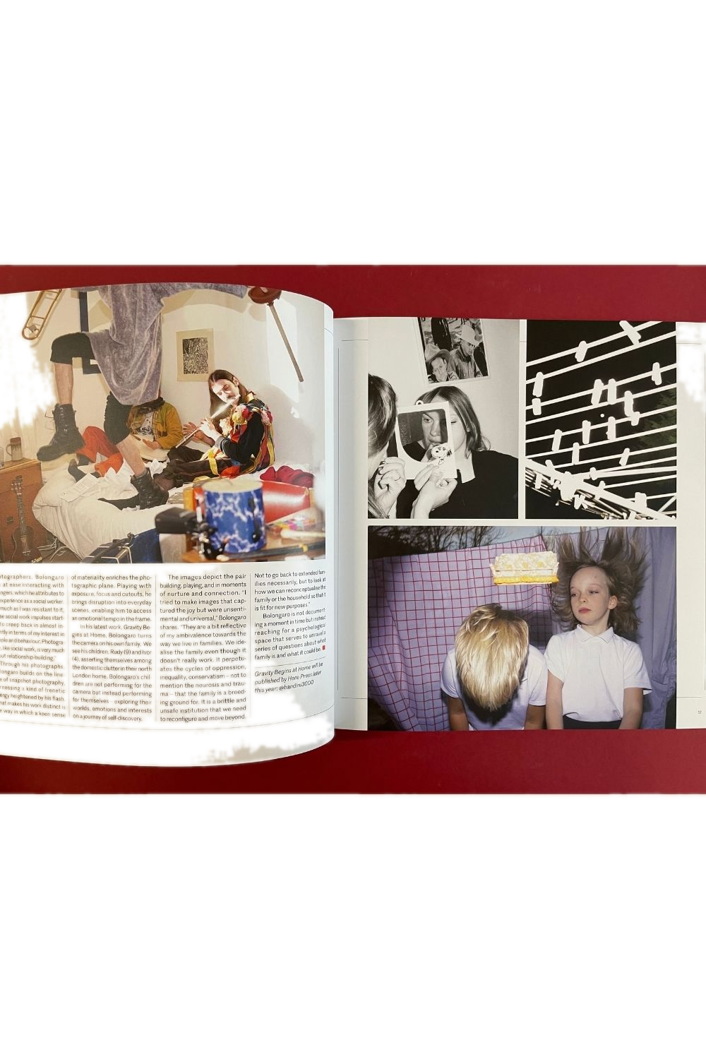 Creative Review Issue 3 Volume 41 June/July 2021
