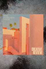Front cover of Creative Review Mag June/July 2021