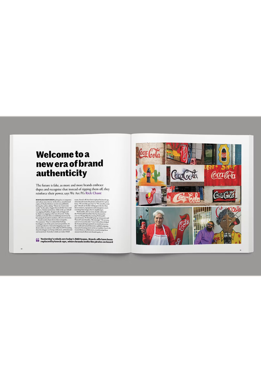 Creative Review: Spring 2025