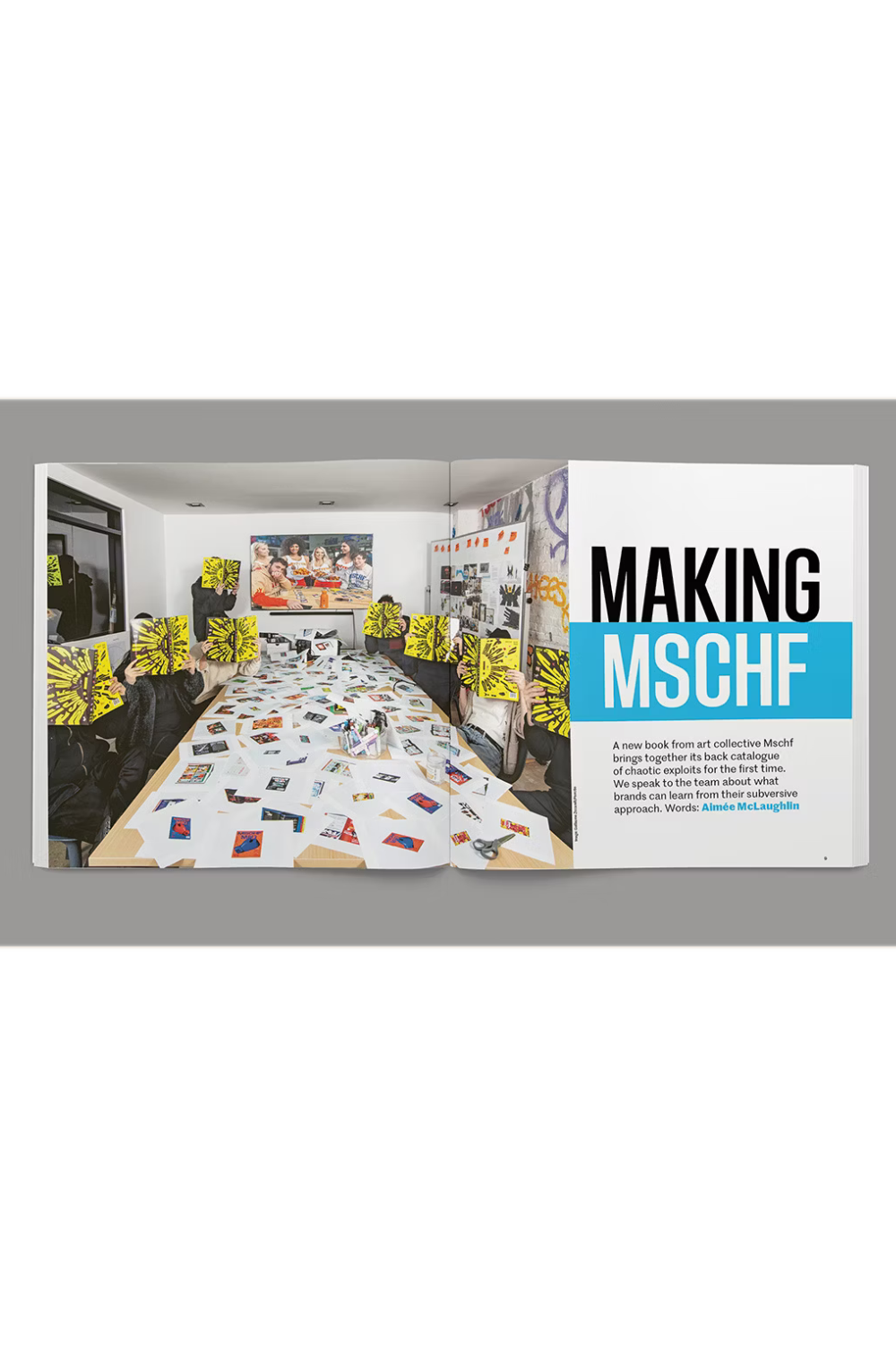 Creative Review: Spring 2025