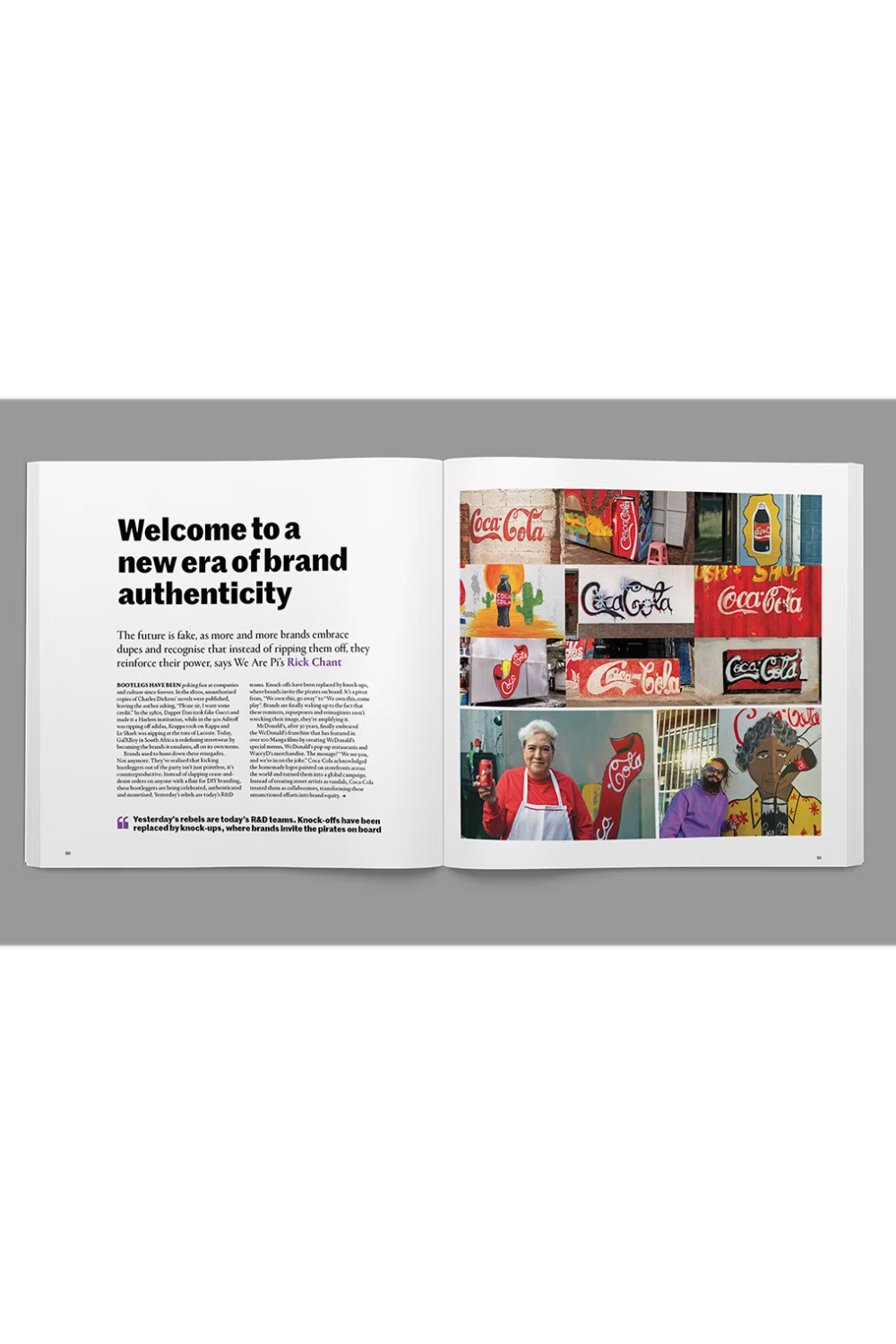 Creative Review: Spring 2025