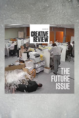 Creative Review Spring 2025 Issue Cover