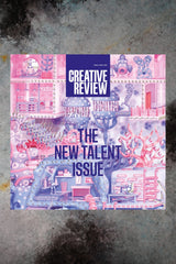 Creative Review Winter 2024 Cover