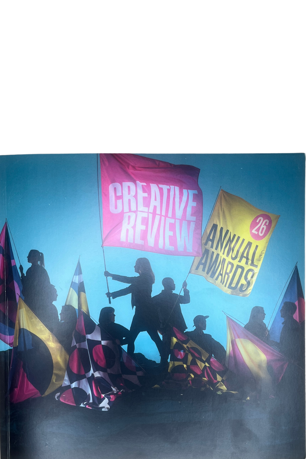 Creative Review Annual Awards Summer 2026 Cover