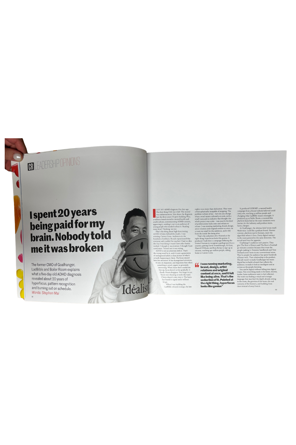 Creative Review: Autumn 2026