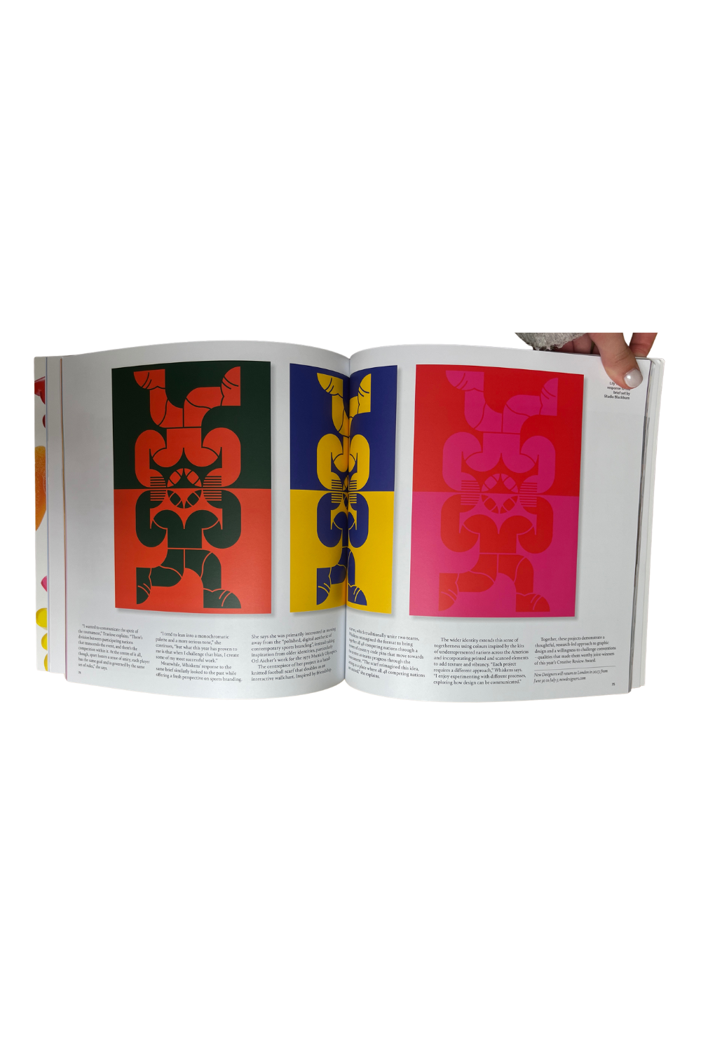 Creative Review: Autumn 2026