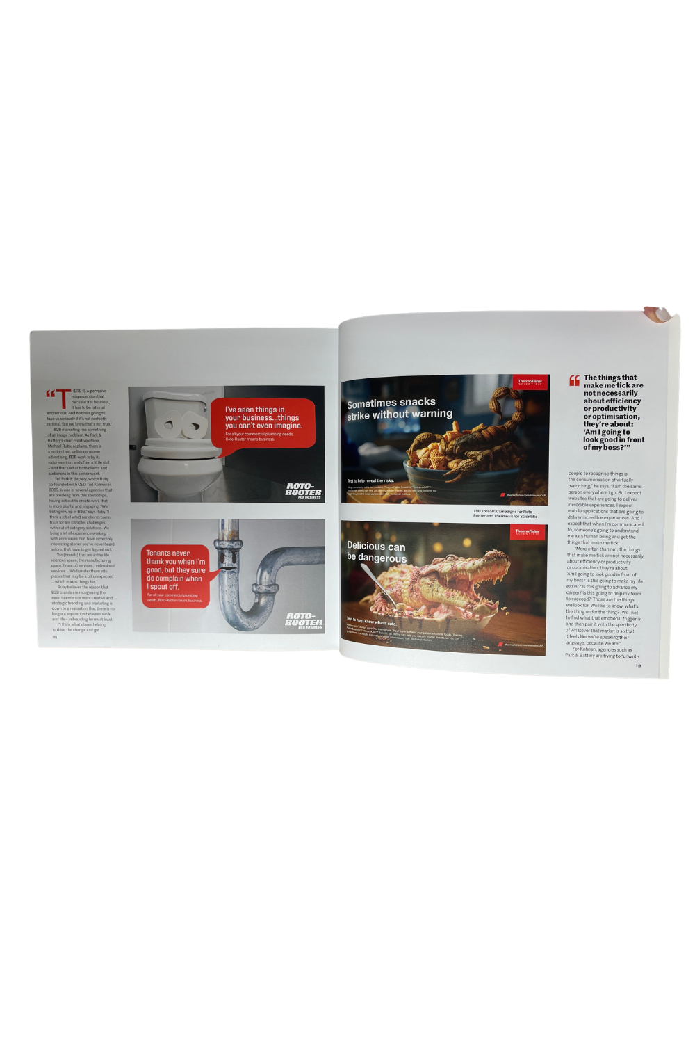 Creative Review: Autumn 2026