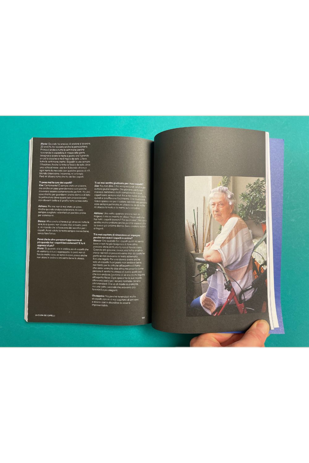 Dàme Issue 3