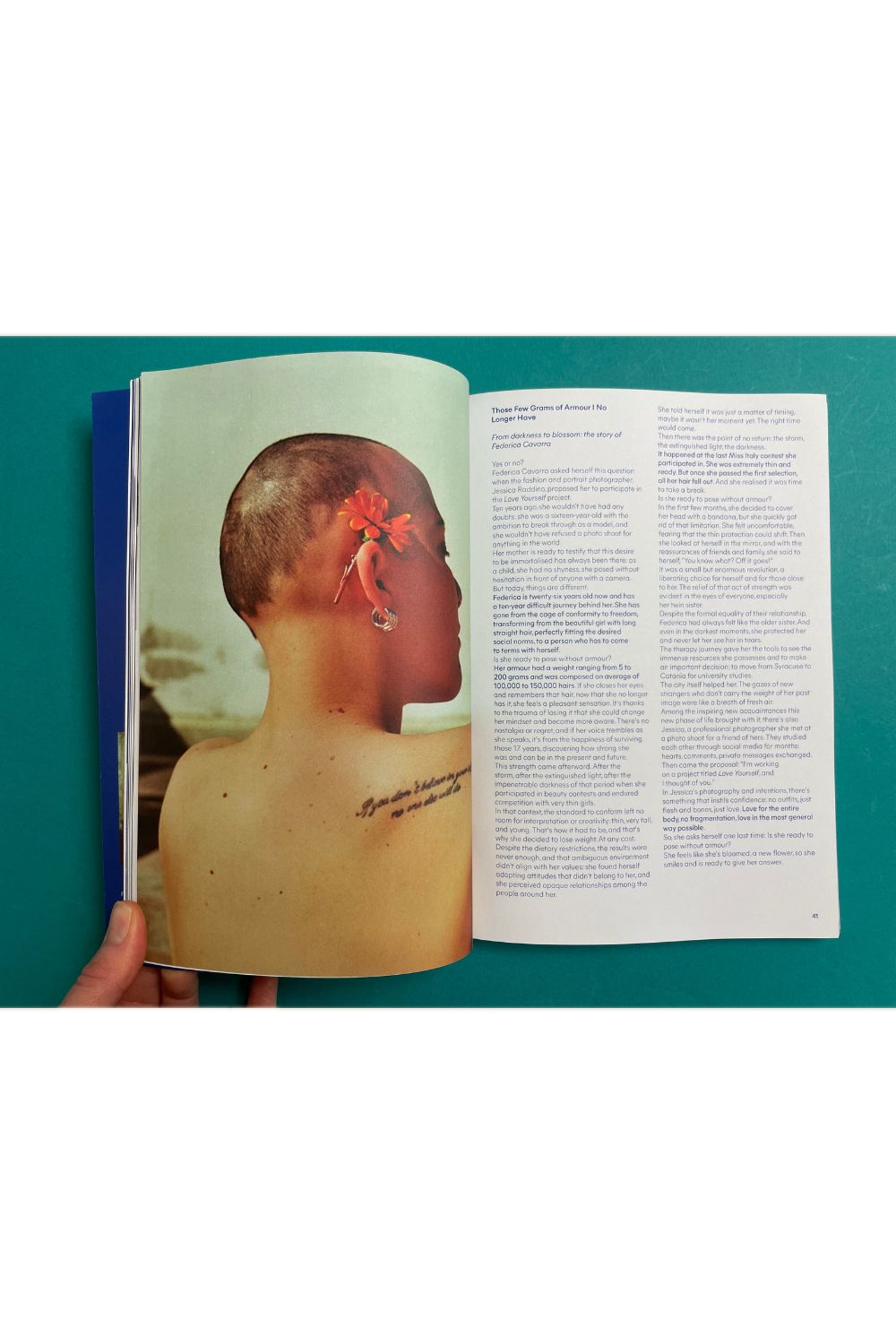 Dàme Issue 3
