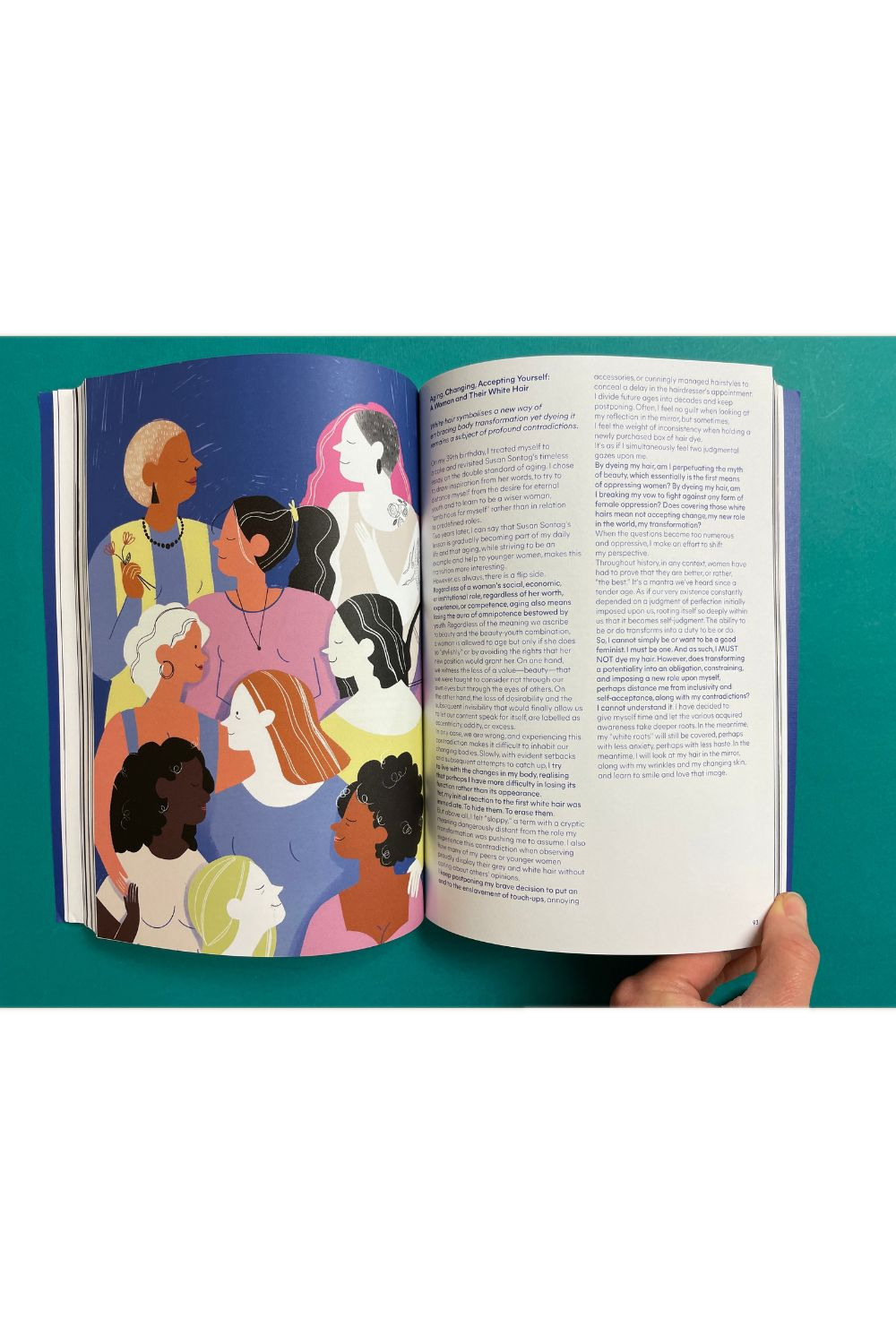 Dàme Issue 3