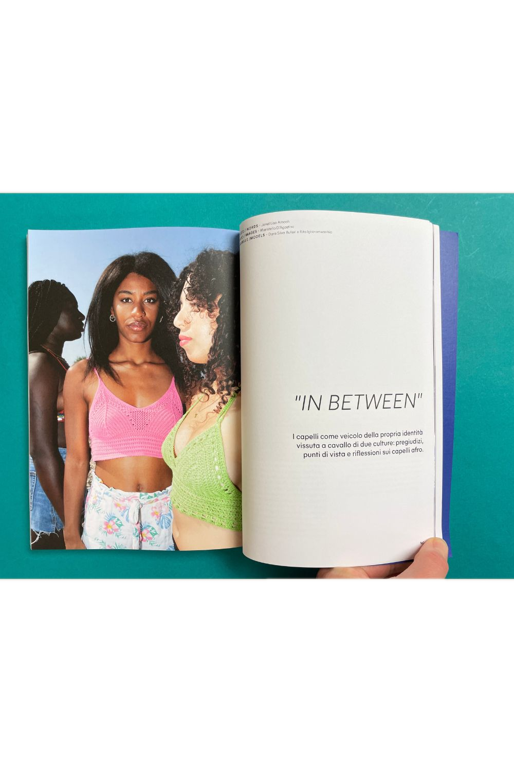 Dàme Issue 3