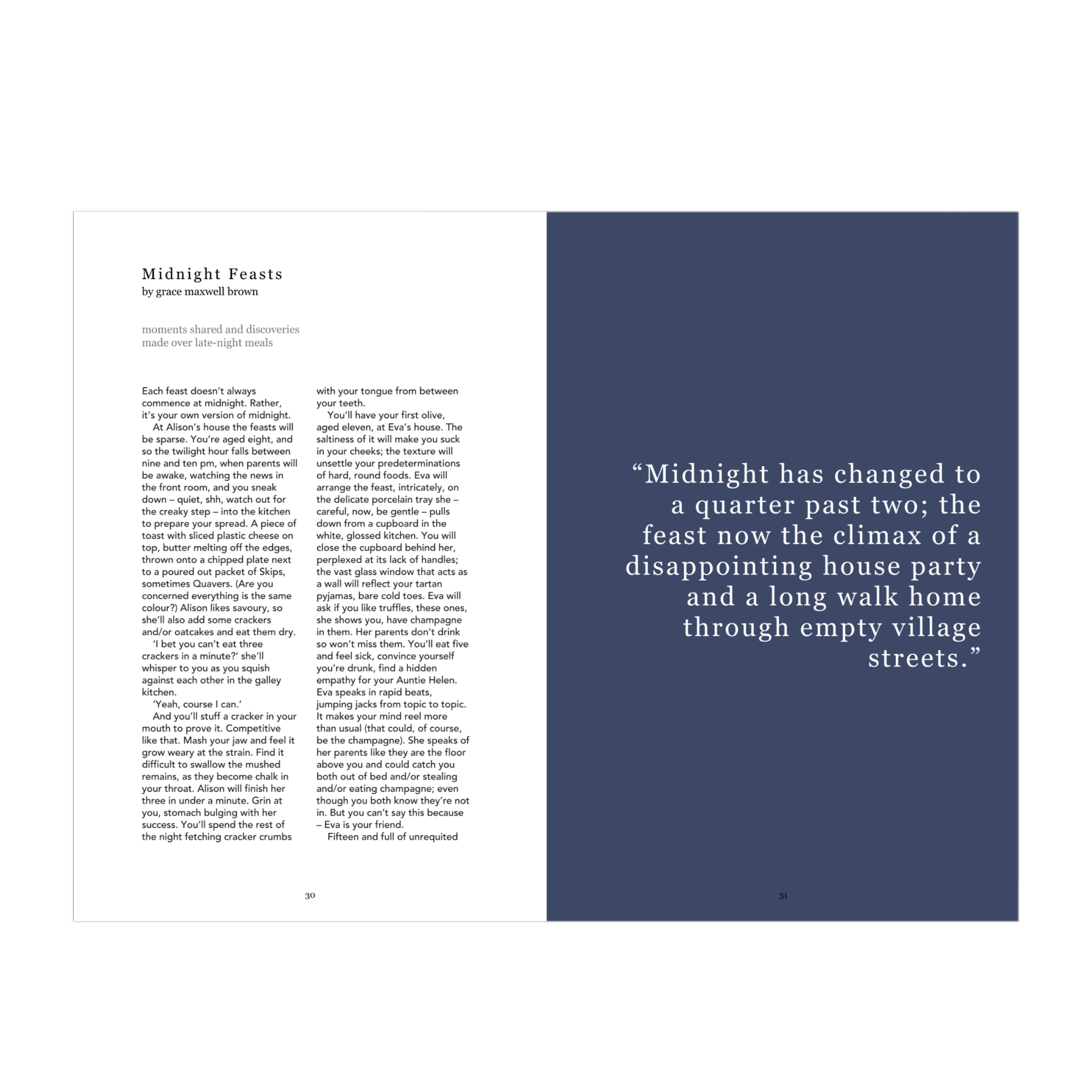 Dear Damsels Annual 2017/18