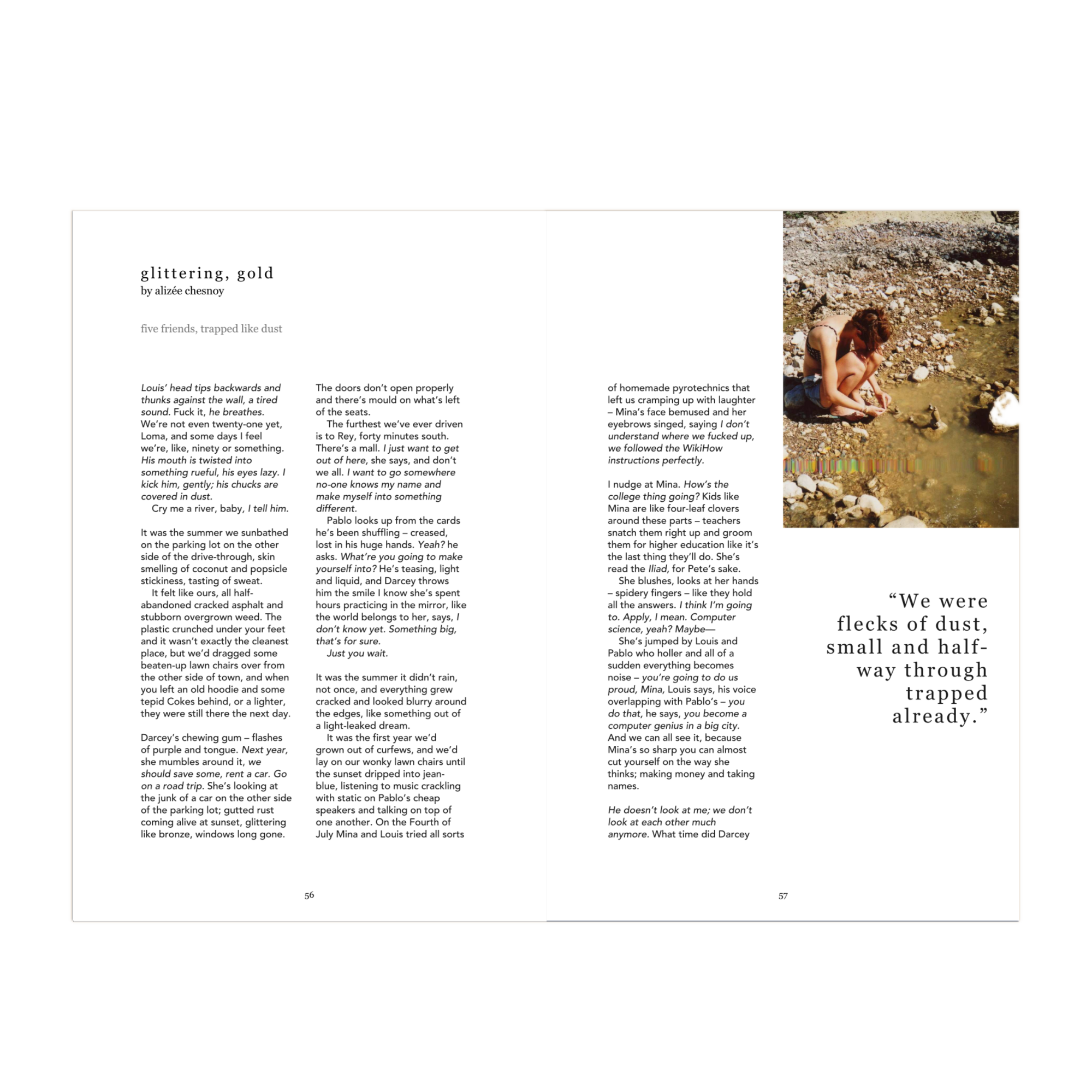 Dear Damsels Annual 2017/18