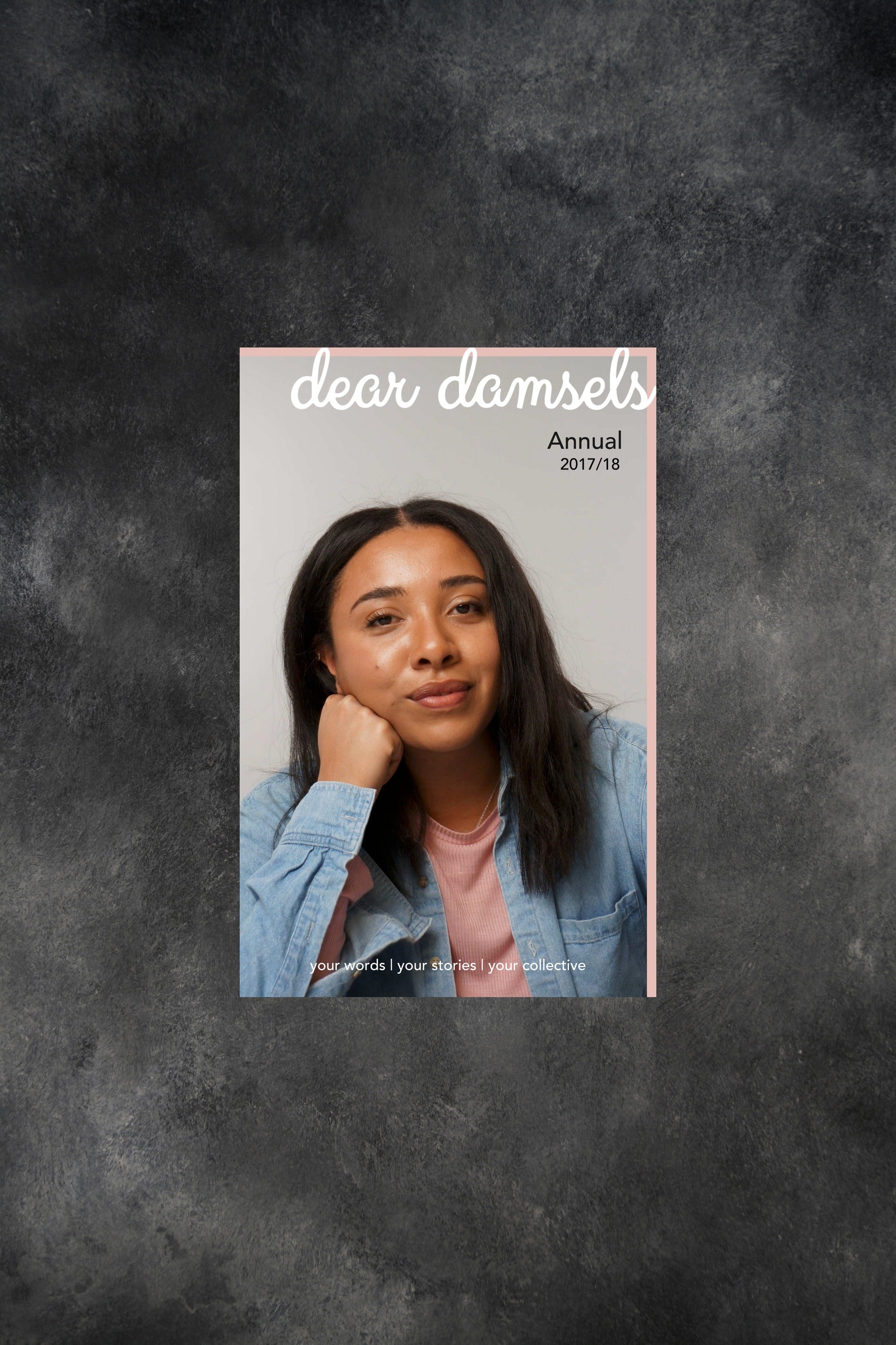 Dear Damsels Annual 2017/18