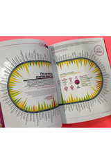 Delayed Gratification Issue 41 Greatest Stories ever told infographic
