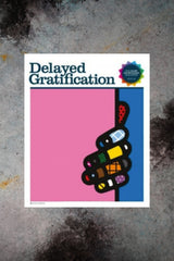 Front cover of Delayed Gratification #42