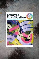 cover of Delayed Gratification, issue 46