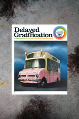 Delayed Gratification Magazine Issue 51 cover