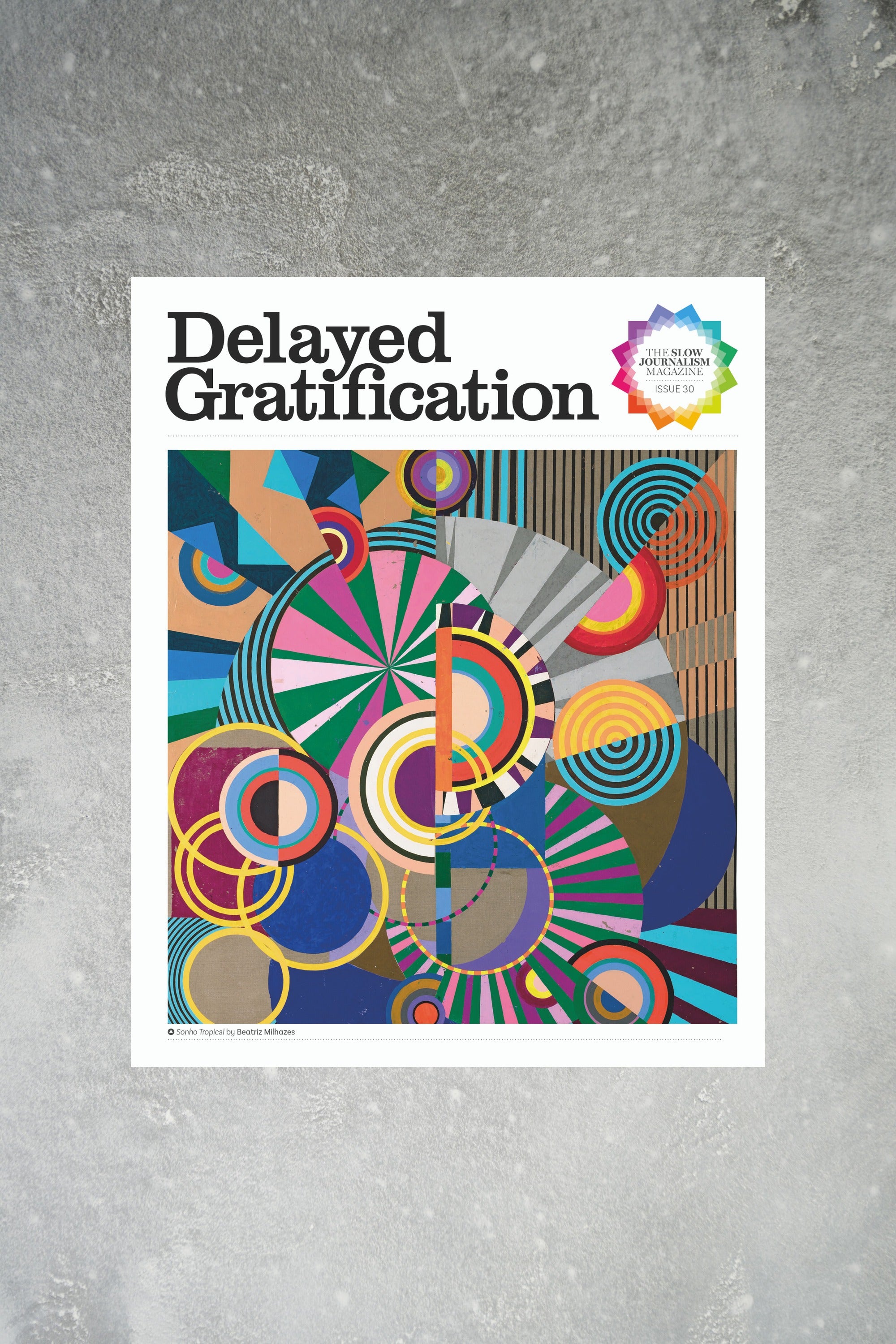 Delayed Gratification #30