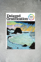 Delayed Gratification Issue 55 Cover