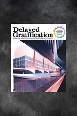 Delayed Gratification Issue 57 Cover