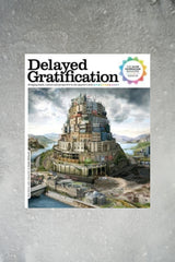 Delayed Gratification 59 Cover