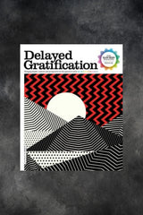 Delayed Gratification 62 Cover