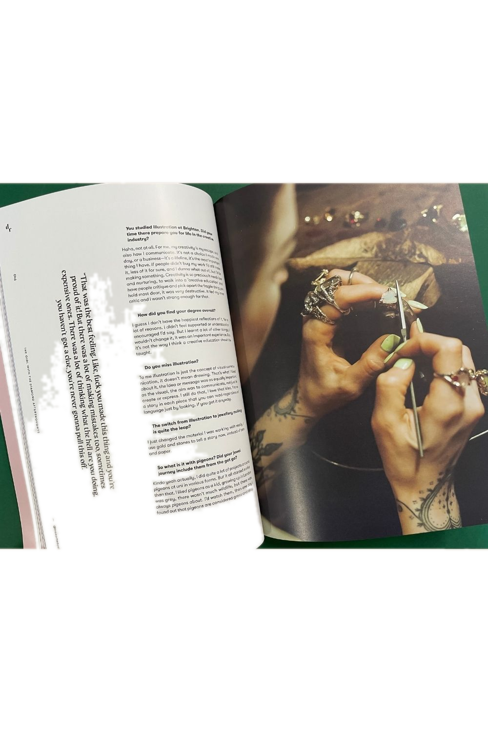 Delicate Rébellion Issue 2