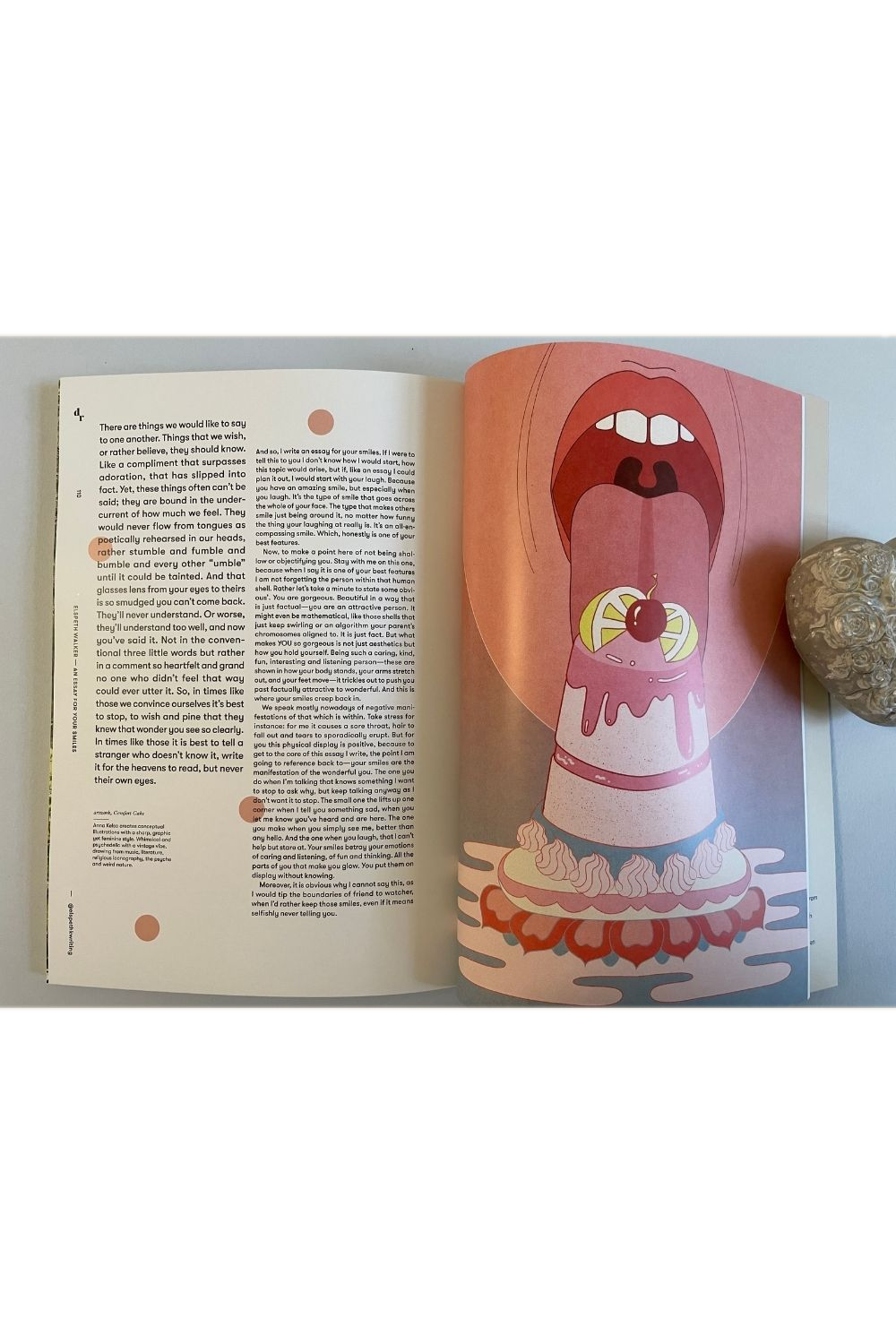 Delicate Rébellion Issue 3