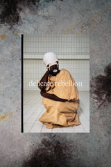 Front cover of Delicate Rebellion magazine Issue 3