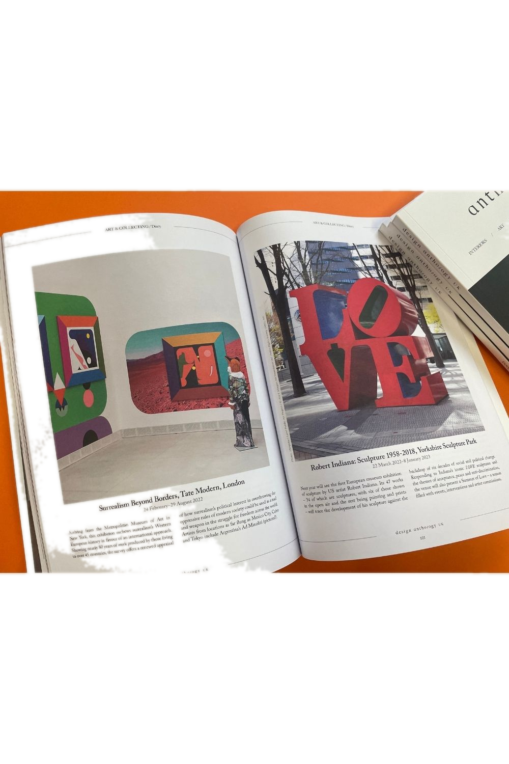 Design Anthology UK Issue 10