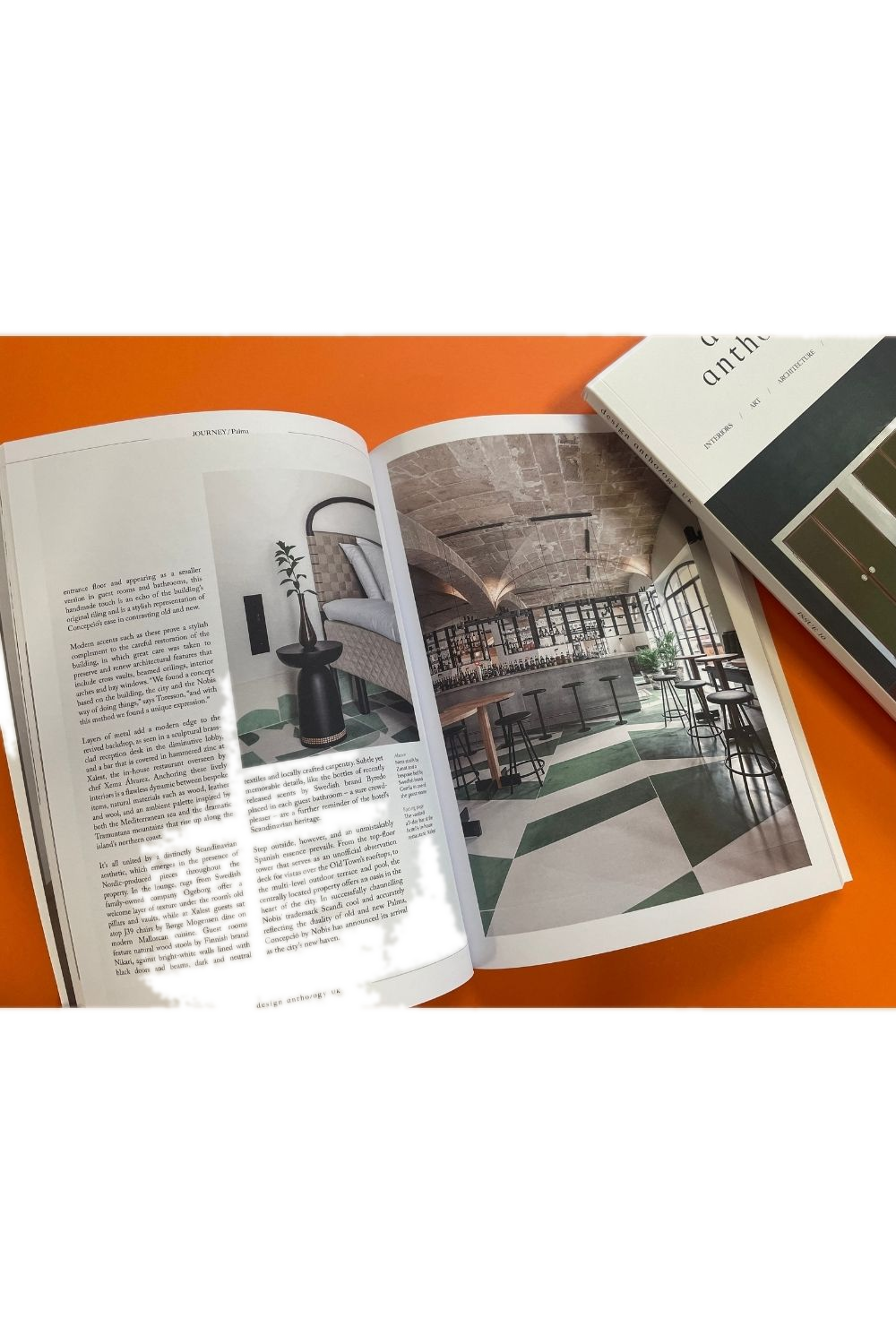 Design Anthology UK Issue 10