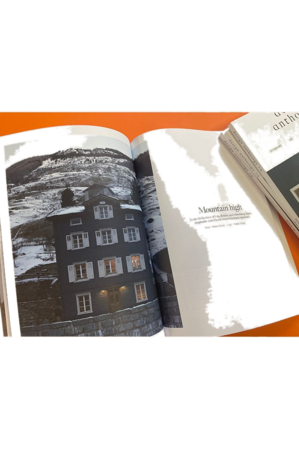 Design Anthology UK Issue 10