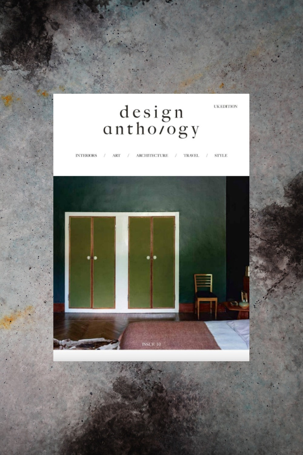 Design Anthology UK Issue 10