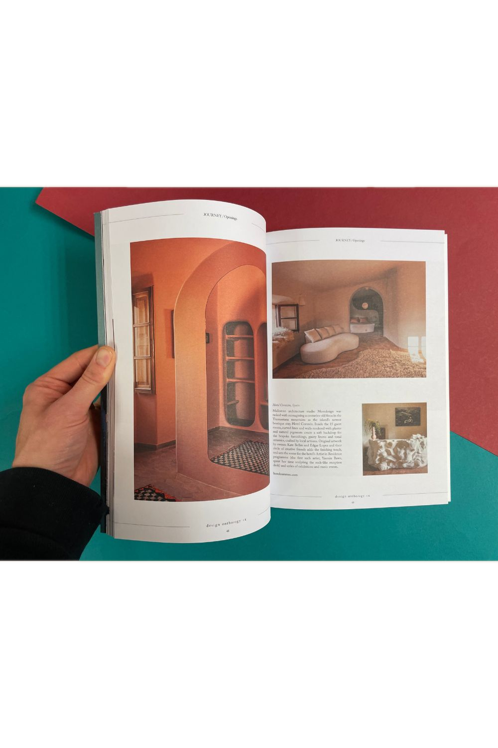 Design Anthology UK Issue 16