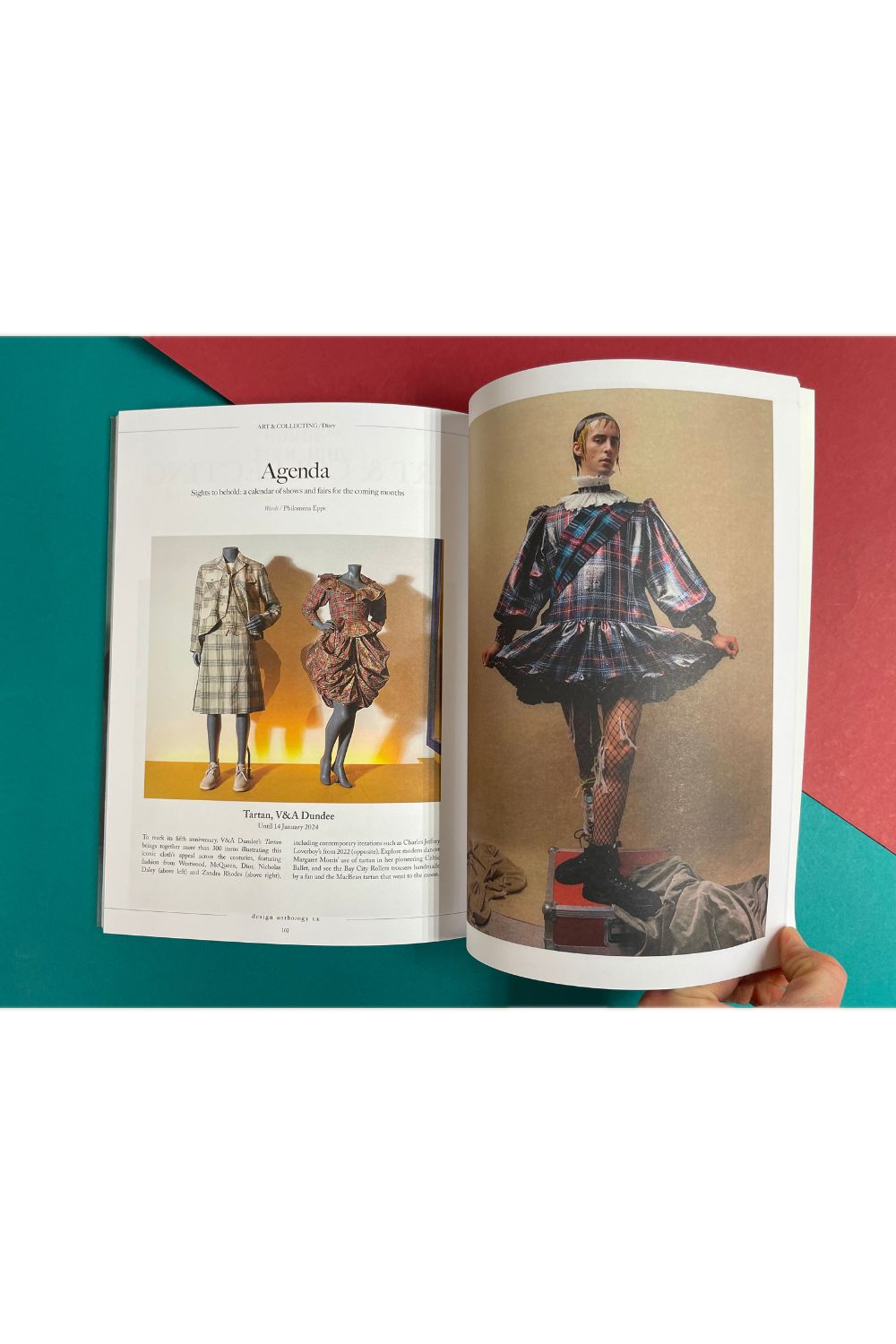 Design Anthology UK Issue 16