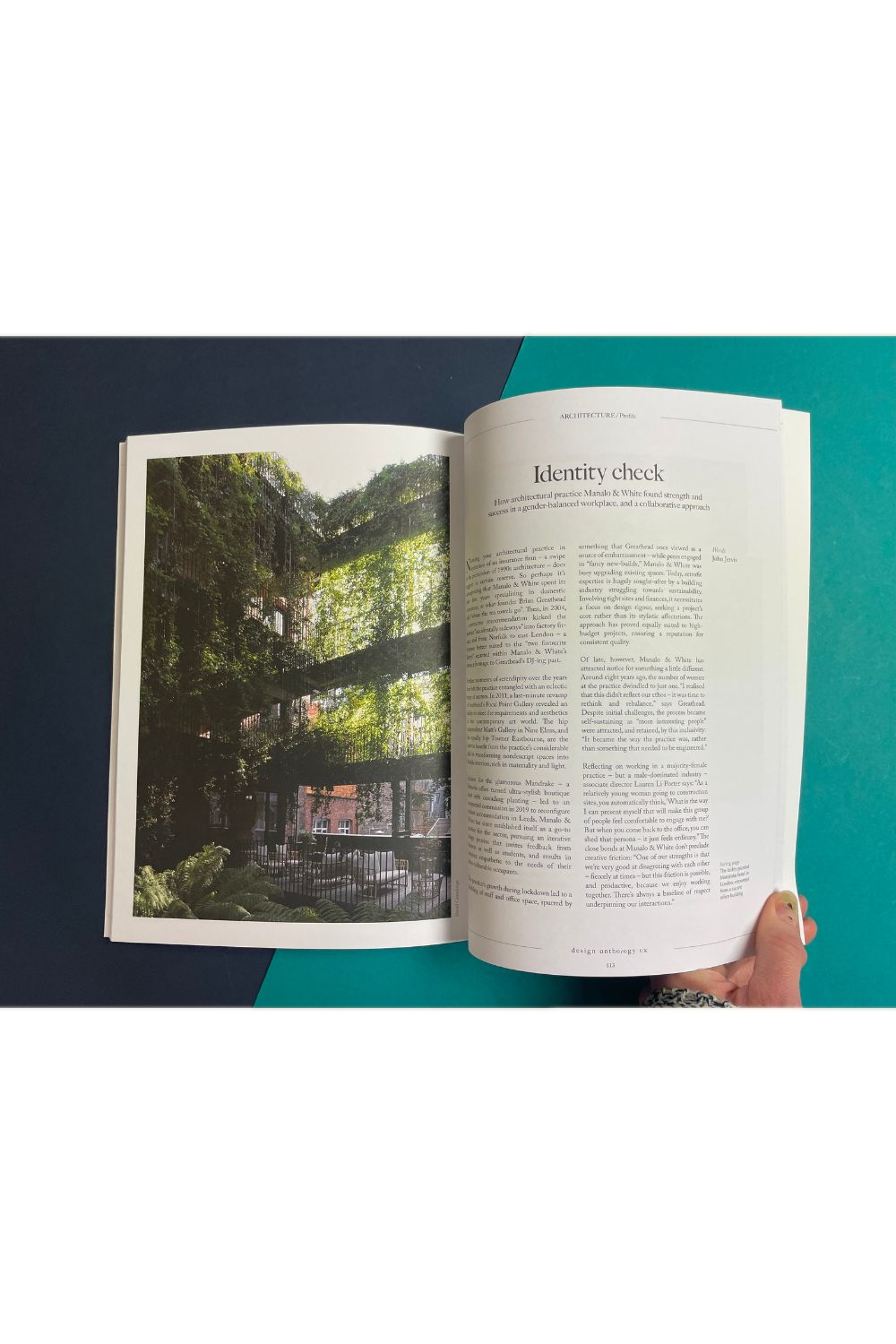 Design Anthology UK Issue 17