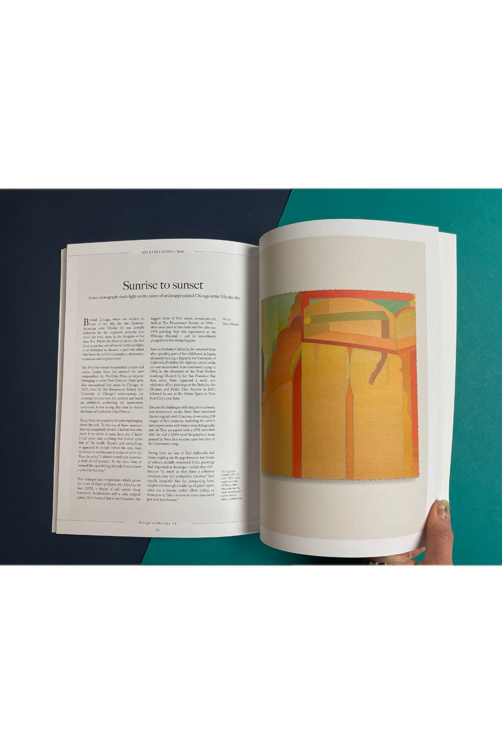 Design Anthology UK Issue 17