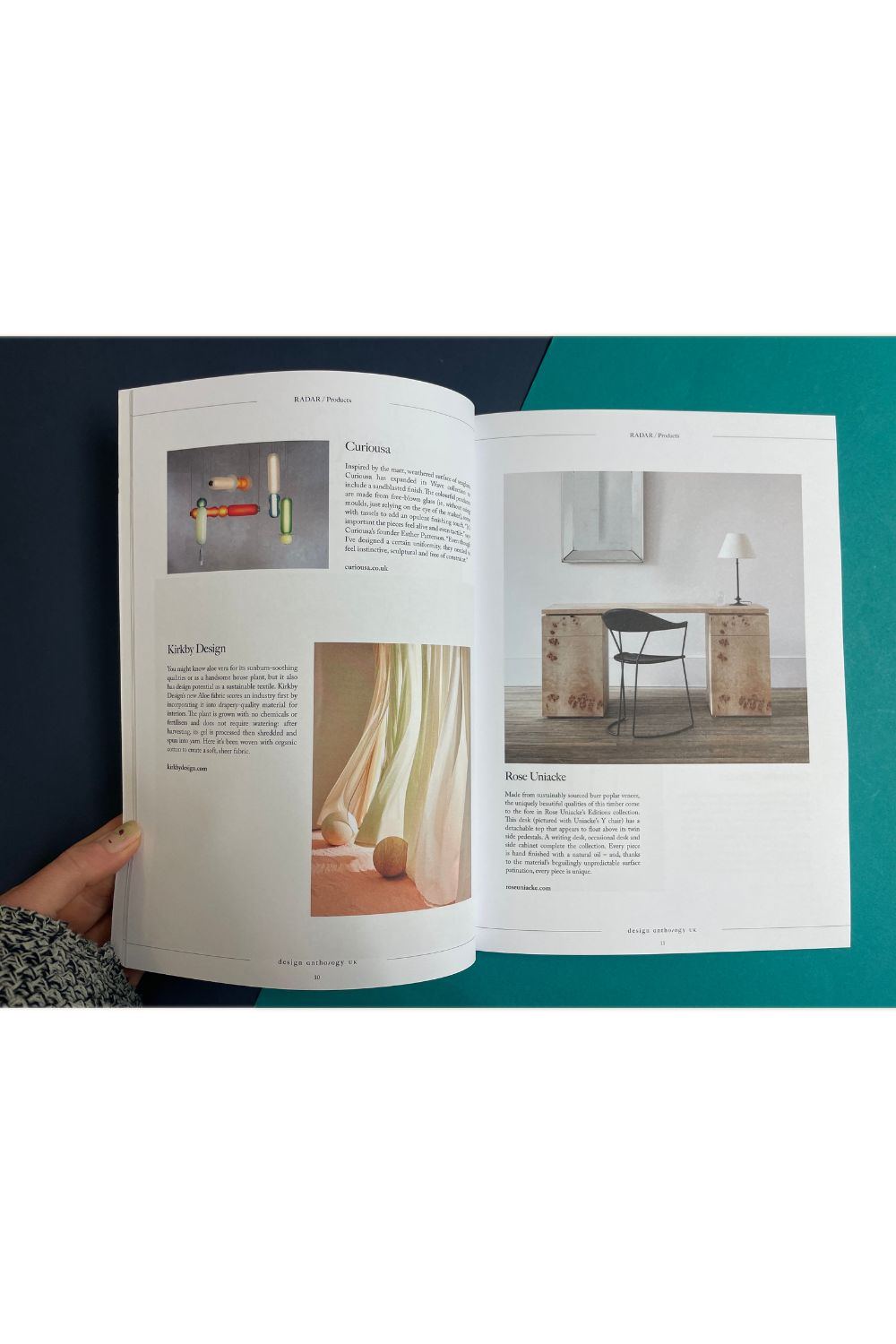 Design Anthology UK Issue 17