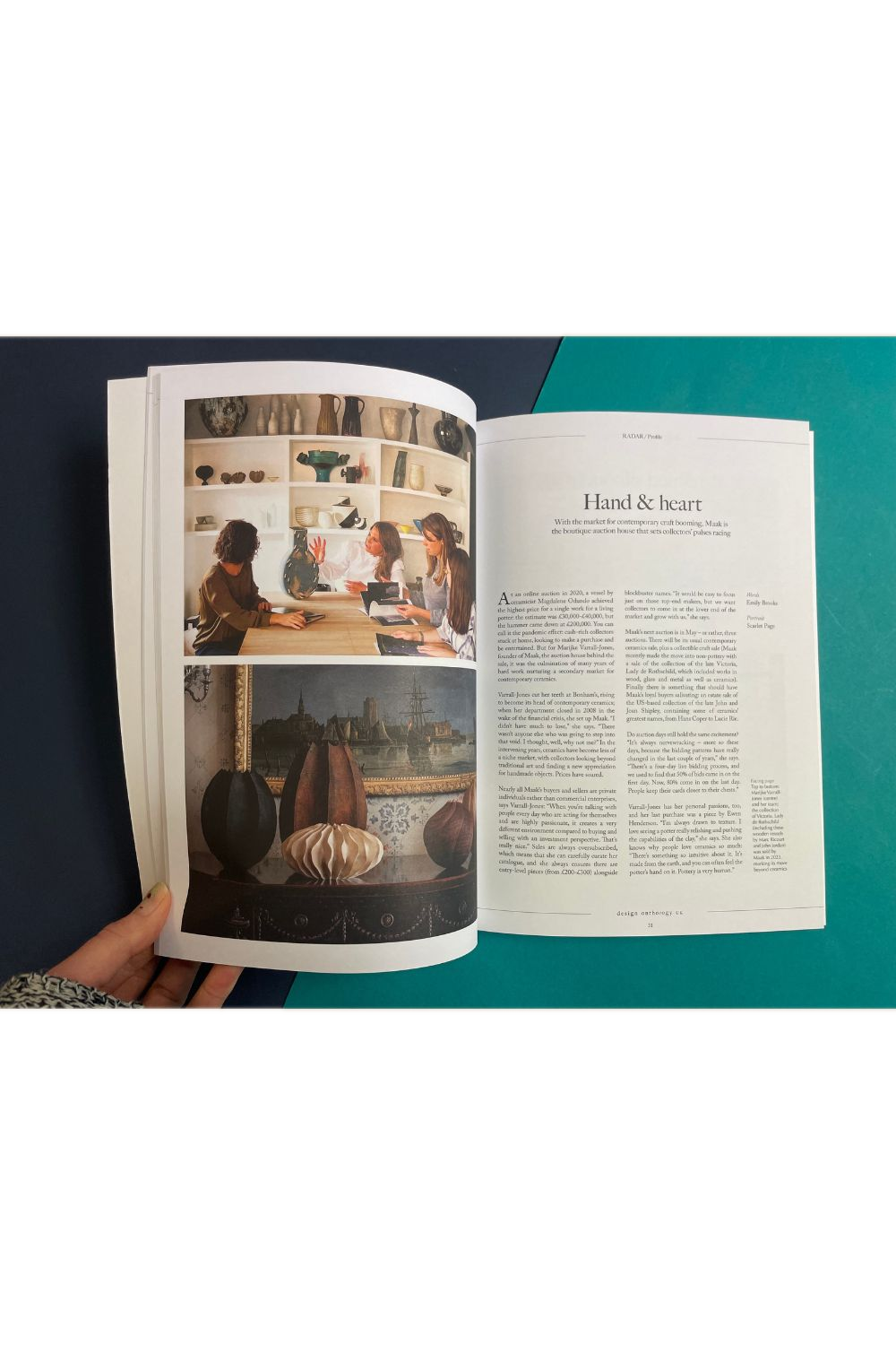 Design Anthology UK Issue 17