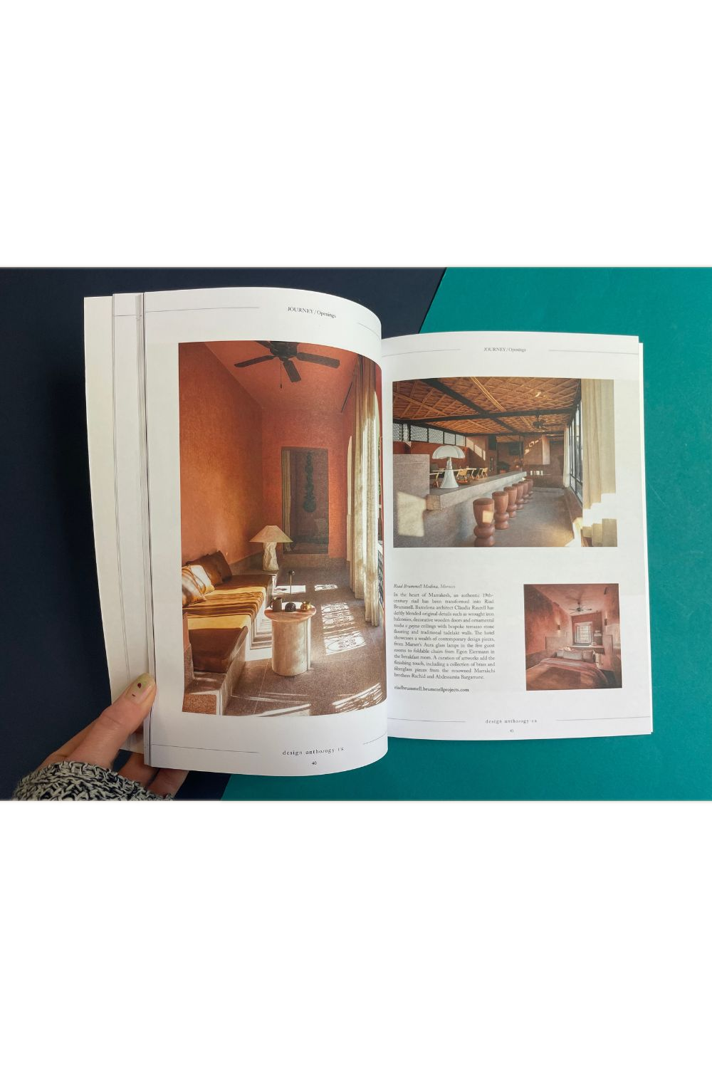 Design Anthology UK Issue 17