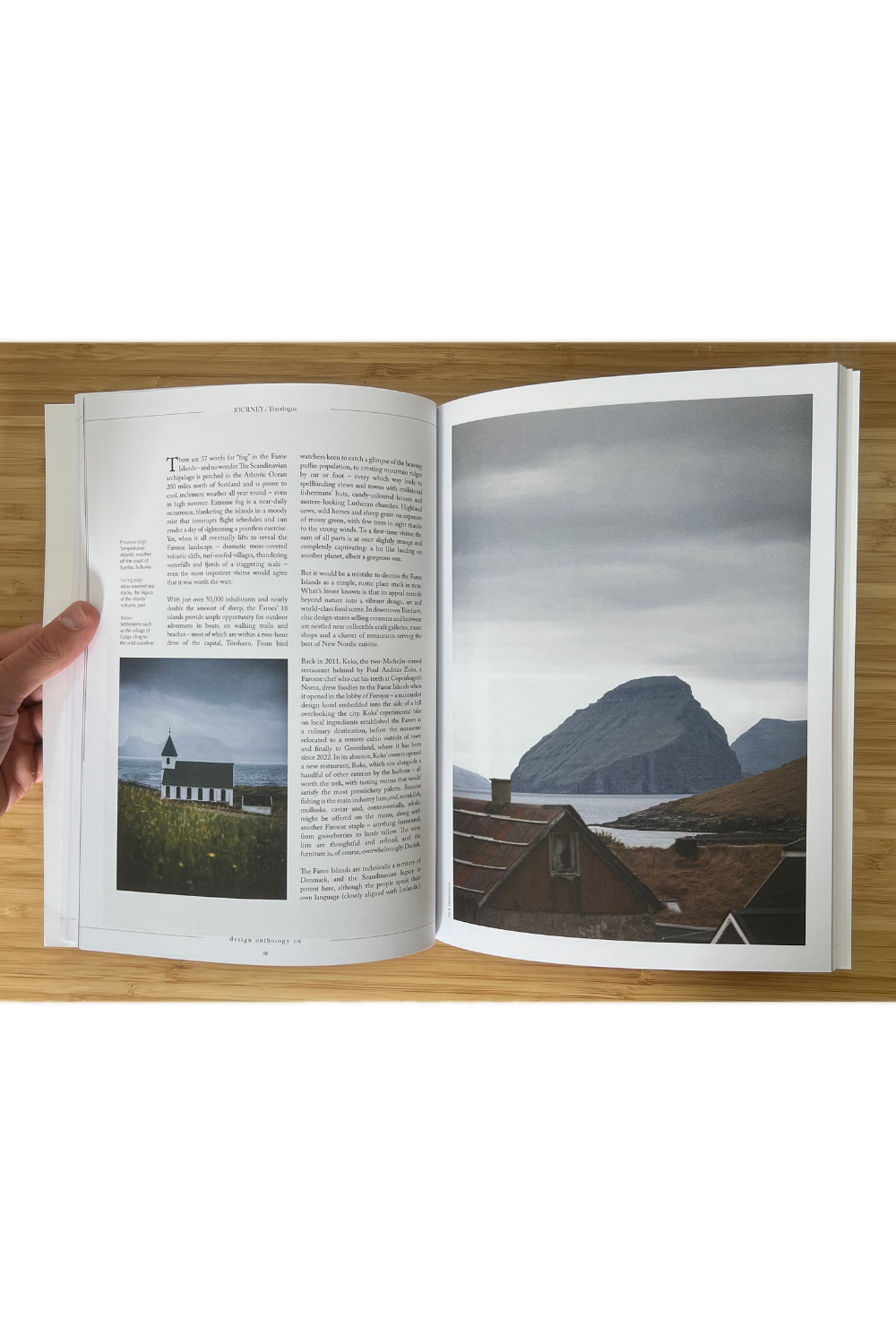 Design Anthology UK Issue 18