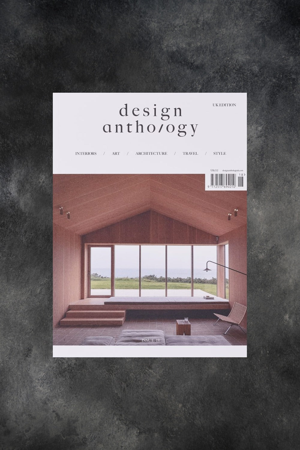 Design Anthology Cover