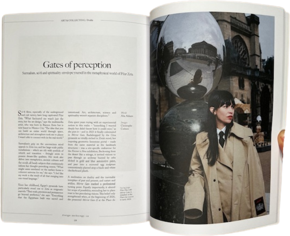 Design Anthology UK Issue 22